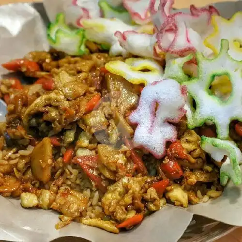 Gambar Makanan Nasi Goreng Ndeponk, Pondok Cabe 18