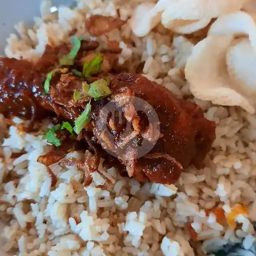 Gambar Makanan Bubur Ayam As Bandung Maknyus, Banjarmasin Tengah 17