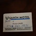 Sahin Motel Restaurant'nin yemek ve ambiyans fotoğrafları 2