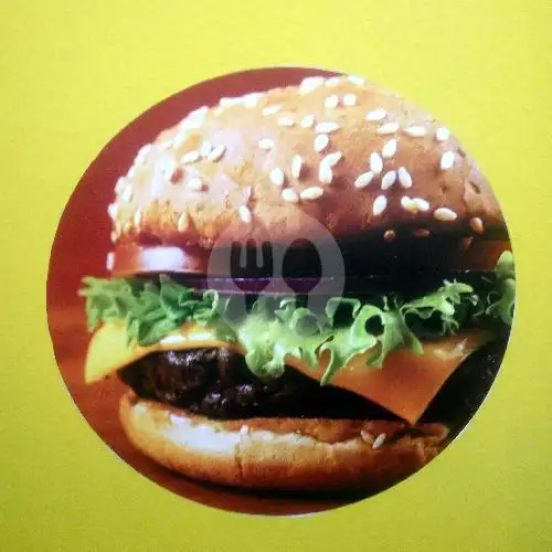 Gambar Makanan BURGER & HOTDOG G&G 2