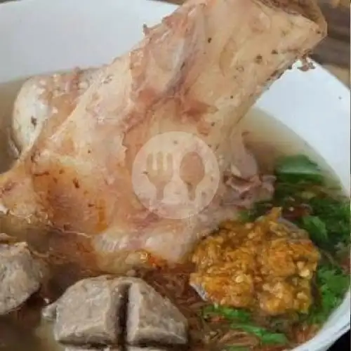 Gambar Makanan Bakso & Mie Ayam Bandung Enggal, Tukad Pakerisan 11