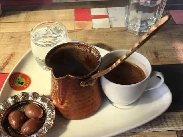 Cezveli Kahve'nin yemek ve ambiyans fotoğrafları 18
