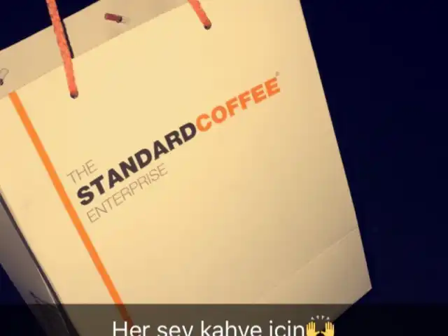 The Standard Coffee Enterprise'nin yemek ve ambiyans fotoğrafları 6