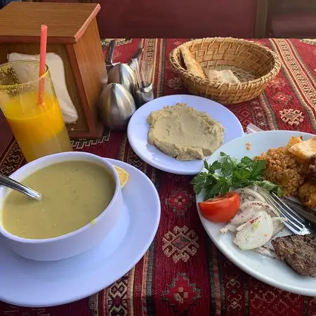 Şirvan Sofrası'nin yemek ve ambiyans fotoğrafları 37