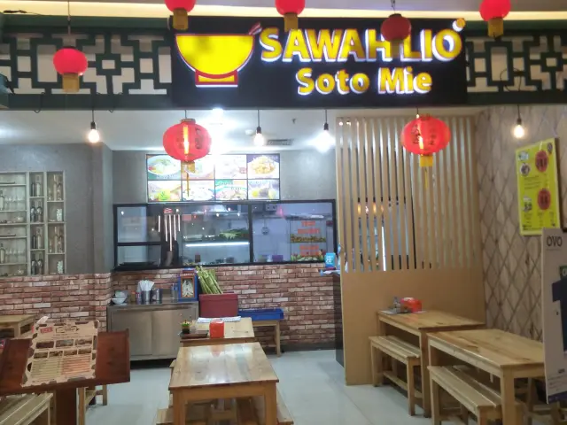 Gambar Makanan Soto Mie Sawah Lio 5
