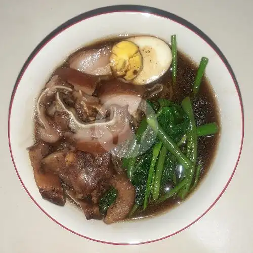 Gambar Makanan RM Bakmie Krendang, Tomohon Selatan 16