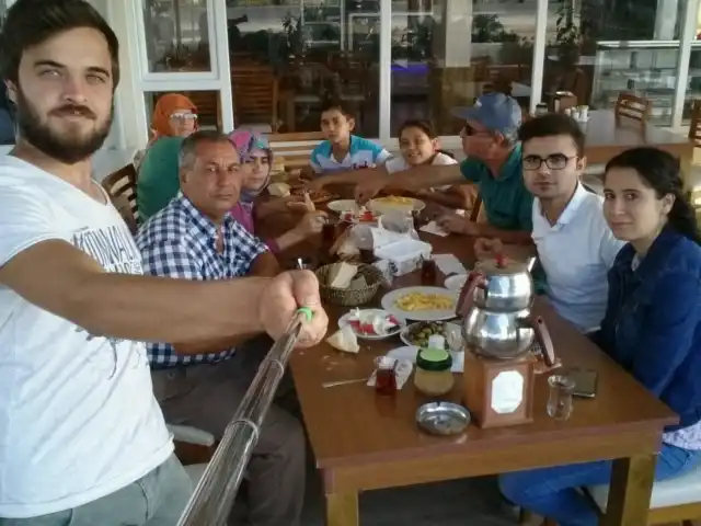 PİT PİT RESTOURANT'nin yemek ve ambiyans fotoğrafları 10