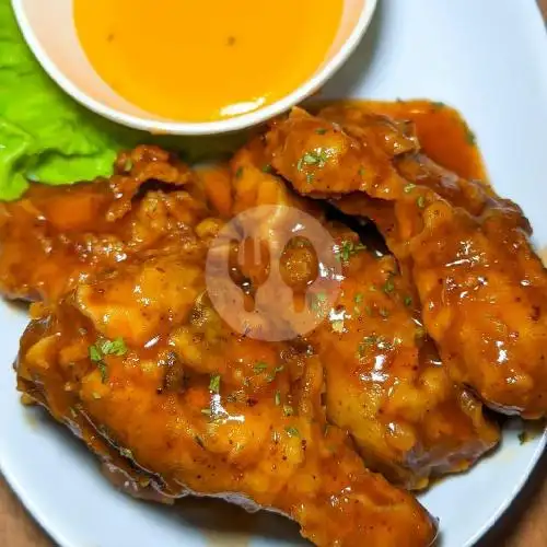 Gambar Makanan Ayam Geprek Nyong, Rm. Marzuki 3
