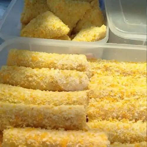 Gambar Makanan Risoles Nabila, Kopi 3