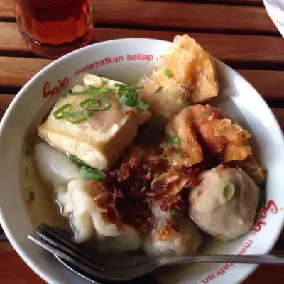 Bakso Bakwan Malang & Nasi Rawon M. Suyudi