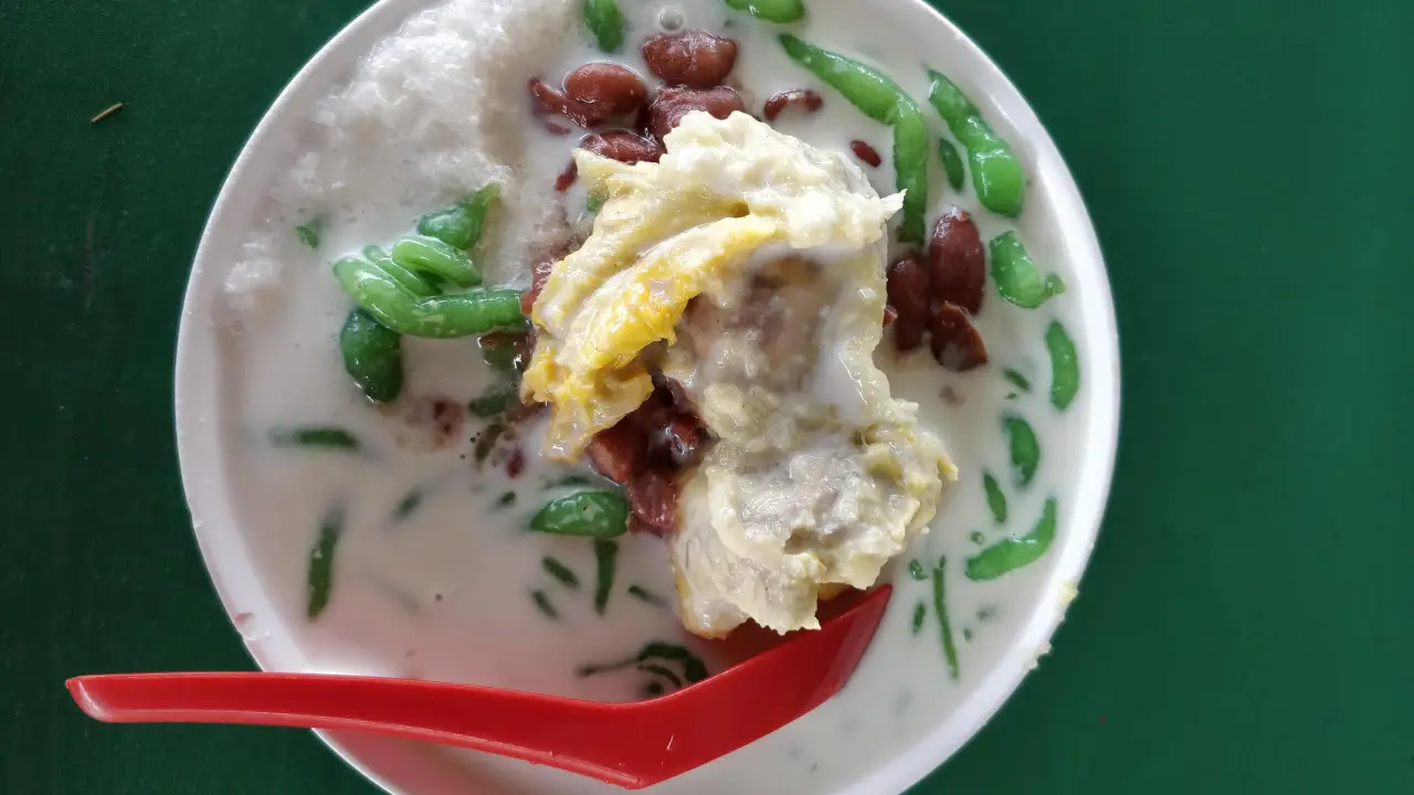 Warung Cendol Hero