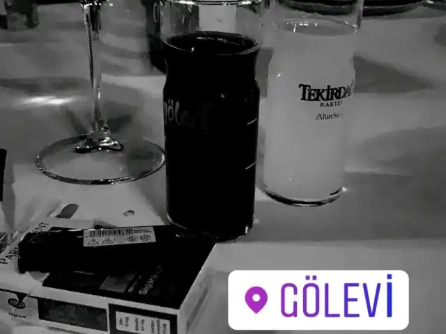 Gol Evi Restaurant'nin yemek ve ambiyans fotoğrafları 4