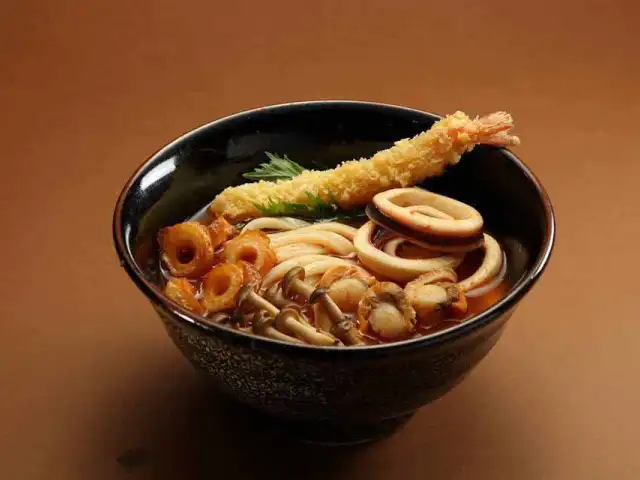 Manmaru Homemade Udon Food Photo 12