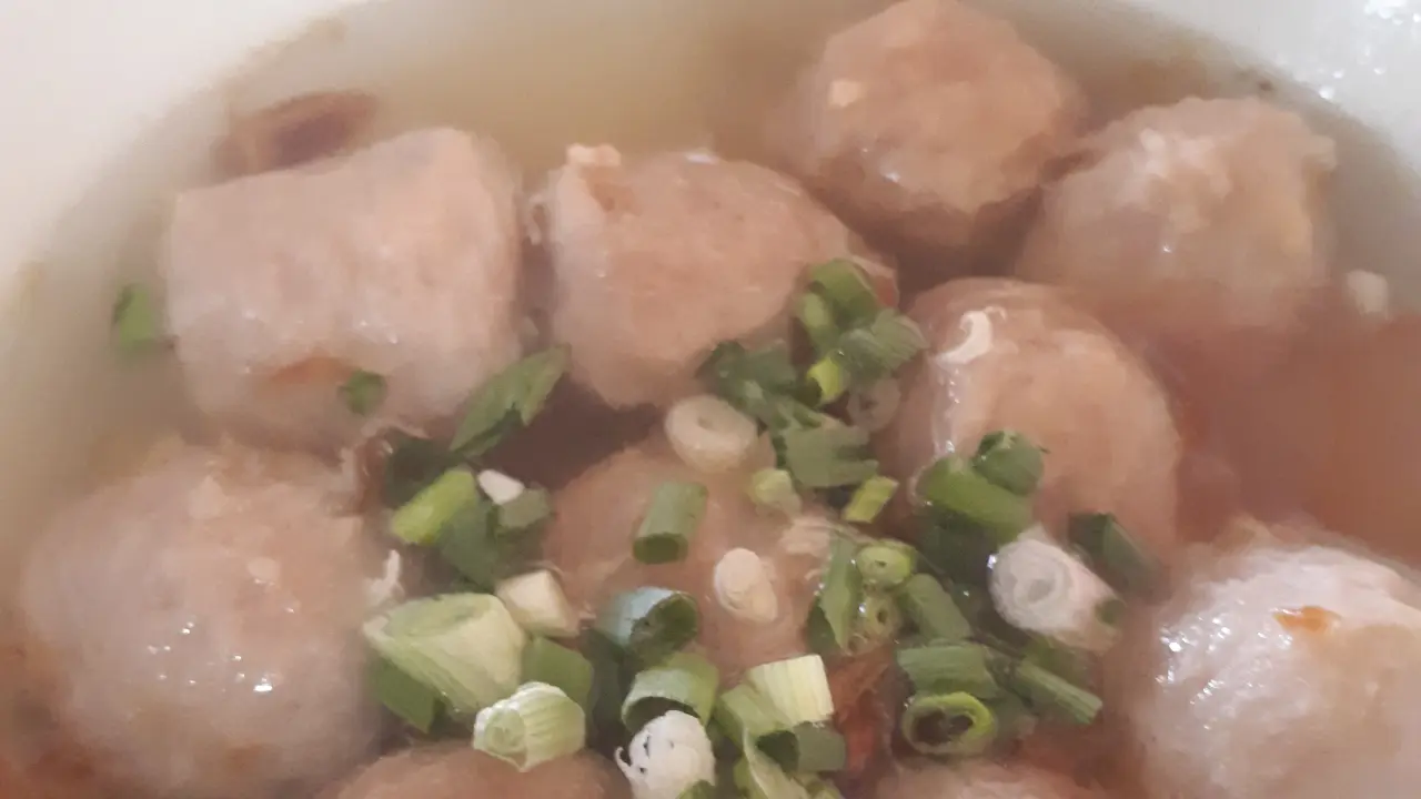 Bakso Kepala Sapi