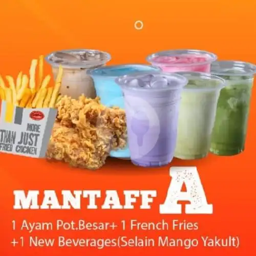 Gambar Makanan Sakina Chicken & Burger, Taktakan 18