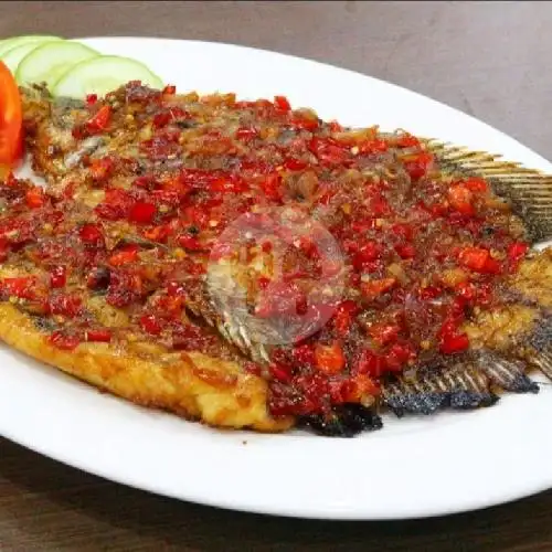 Gambar Makanan Pawon Seafood Mas Cahyo Co, Krekot Bunder 11