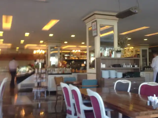 Eryaman Halimbey Restaurant'nin yemek ve ambiyans fotoğrafları 3