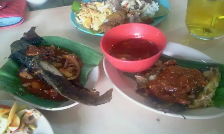 Ikan Bakar, Street Mall Food Photo 2