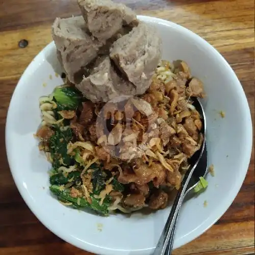 Gambar Makanan Mie Ayam Bakso Rudal, Harapan Indah 3