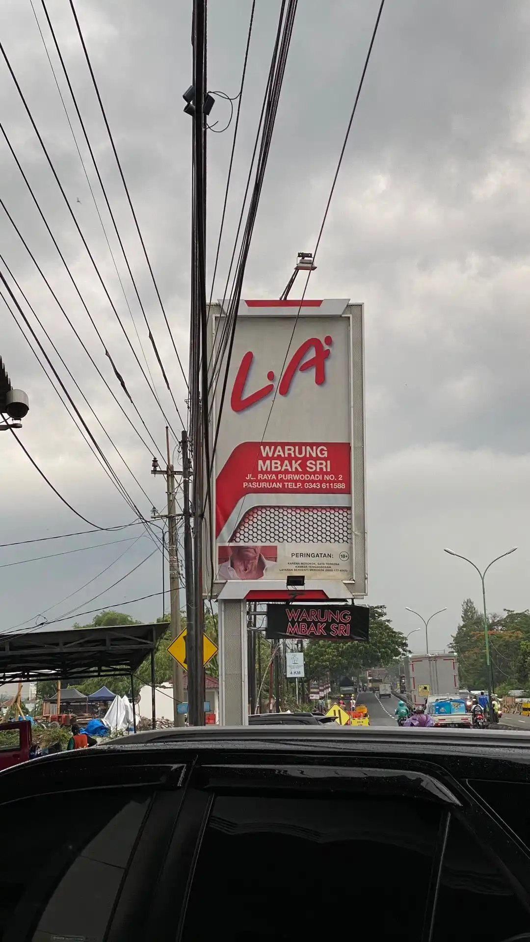 Warung Mbak Sri