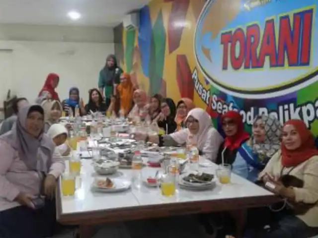 Gambar Makanan Rumah Makan Torani (Pusat Seafood Balikpapan) 14