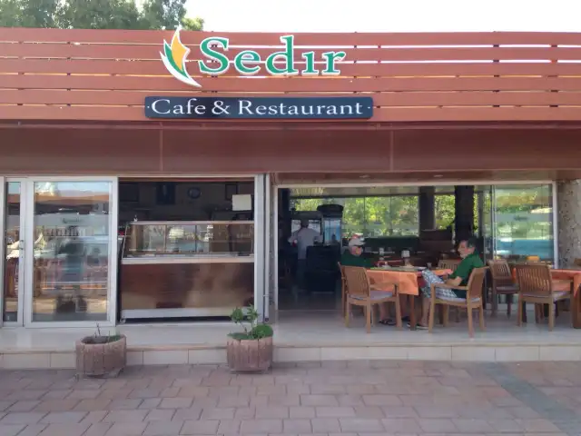 Sedir Cafe'nin yemek ve ambiyans fotoğrafları 8