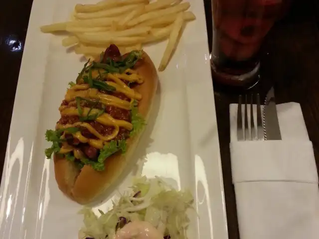 Gambar Makanan Vegas Hotdog 17