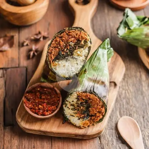 Gambar Makanan L&M Nasi Bakar, Sunter Sacna Nusantara 3