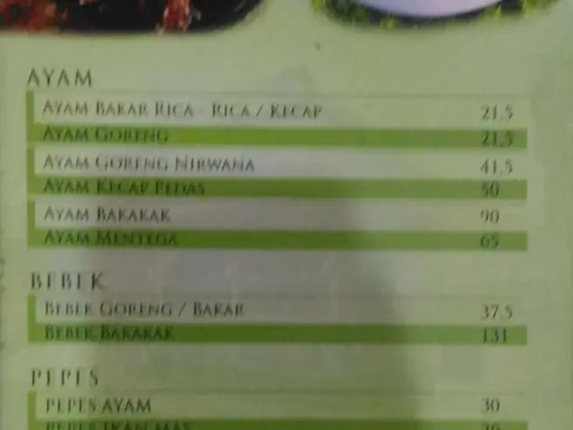 Gambar Makanan Kampung Nirwana 10