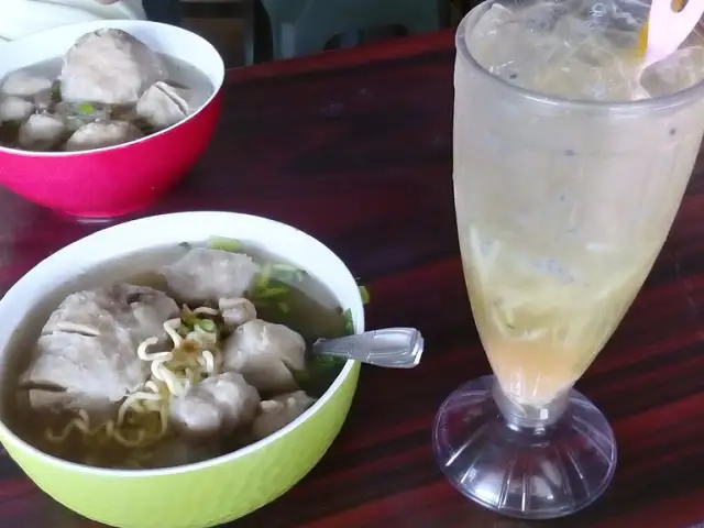 Gambar Makanan Bakso Granat Mas Aziz 7