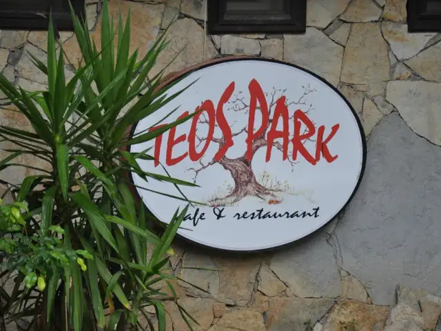 Teos Park Restaurant Bar'nin yemek ve ambiyans fotoğrafları 21
