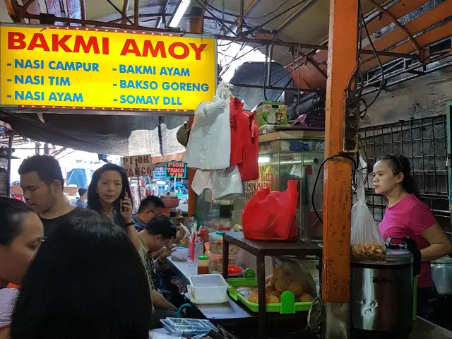 Gambar Makanan Bakmi Amoy 2