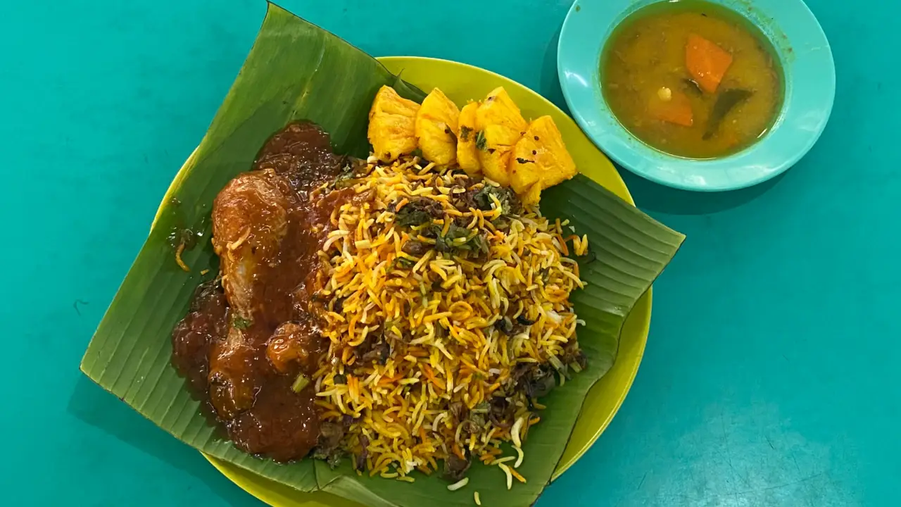 D'BIRYANI HOUSE