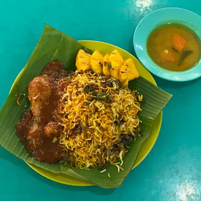 D'BIRYANI HOUSE