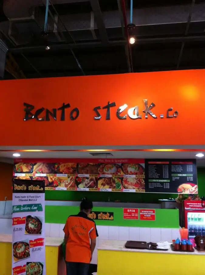 Bento Steak.Co