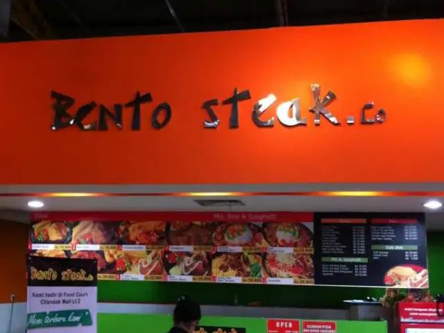 Bento Steak.Co