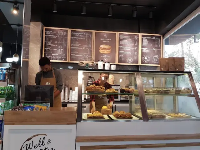 Well&Better Coffee, Feneryolu'nin yemek ve ambiyans fotoğrafları 1