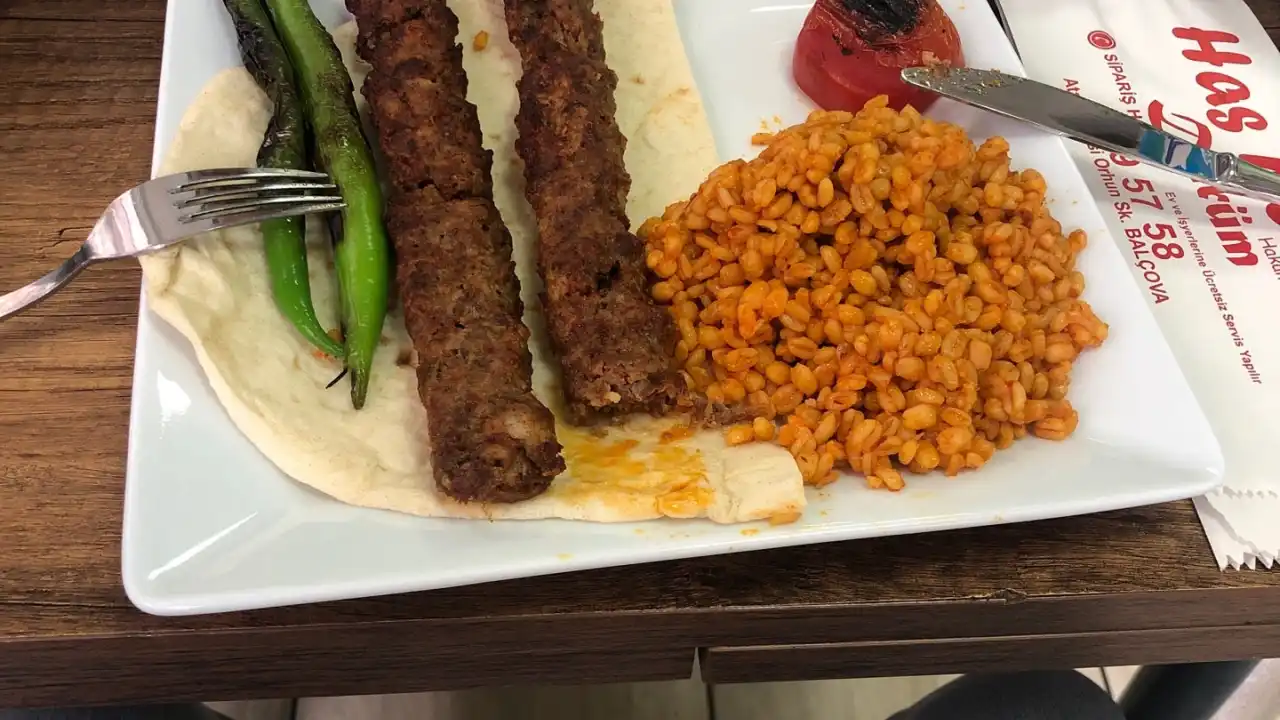 Has kebap