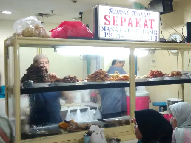 Gambar Makanan Rumah Makan Sepakat Jaya 16