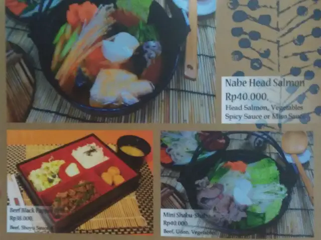 Gambar Makanan Tanoshi Ramen & Donburi 13