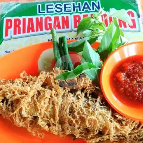 Gambar Makanan Lesehan Priangan Bandung, Mayjend Sutoyo S 3