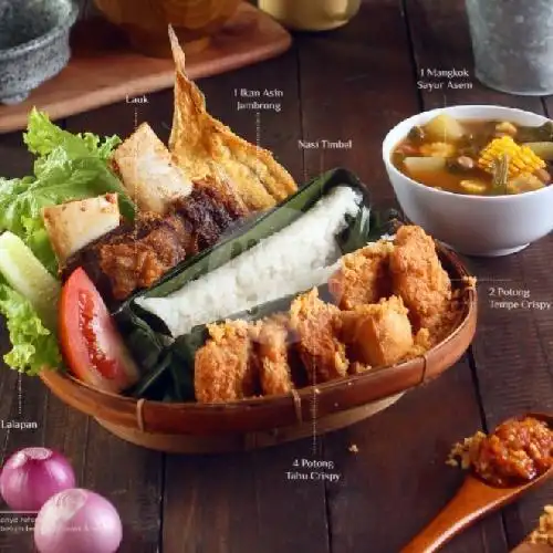 Gambar Makanan Fusia Resto Banjarmasin, A Yani 3