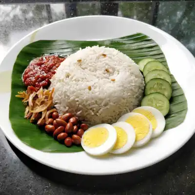 Warung Pak Malik