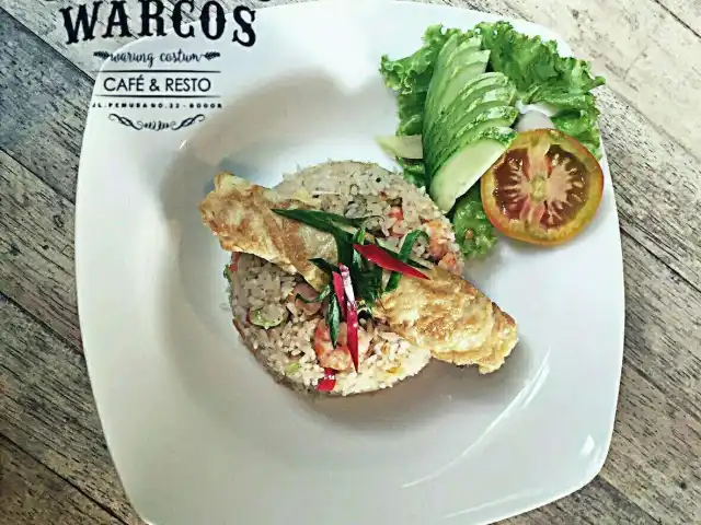 Gambar Makanan Warcos Cafe & Resto 3