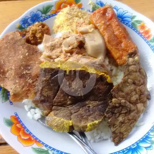 Gambar Makanan Nasi Buk Gang Semarang, Puncak Mandala 8