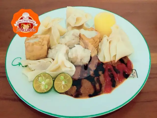 Gambar Makanan Siomay & Batagor Mutiara (Khas Bandung), Pipa Reja 1