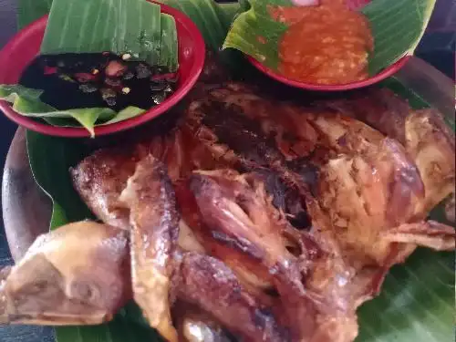 Panggang Bakakak Ayam Broiler & Kampung KakiTiga, Jl. Melati, Guro II 