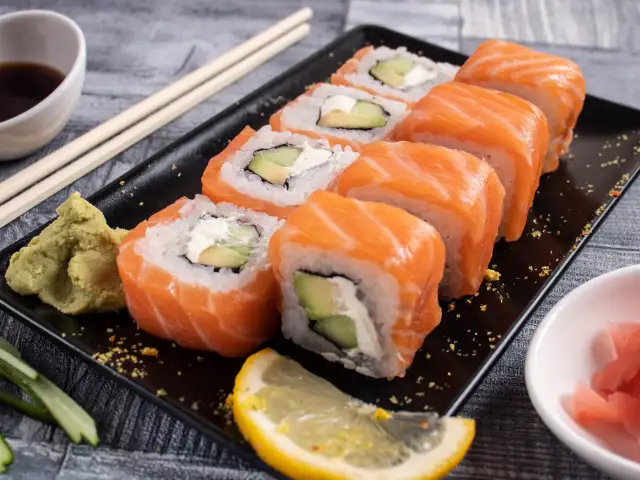 Sushi Dotto'nin yemek ve ambiyans fotoğrafları 1