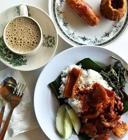 Kari Kepala Ikan Mutiara Damansara Food Photo 10