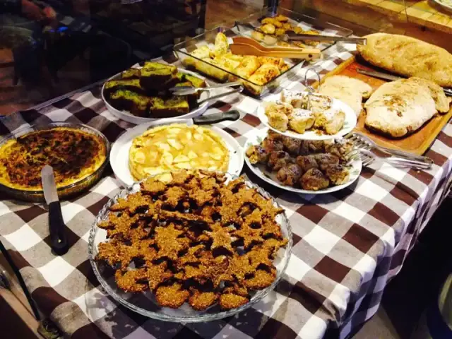 Galata Kitchen Breakfast & Cafe'nin yemek ve ambiyans fotoğrafları 50